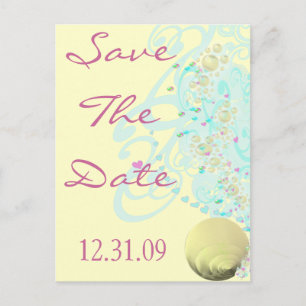 Postal De Anuncios Just Beachy Boda