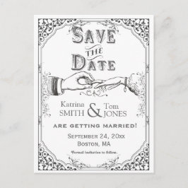 Postal De Anuncios La antigua ceremonia victoriana salva la fecha