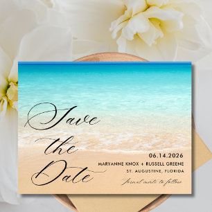 Postal De Anuncios La boda de Florida salva la fecha