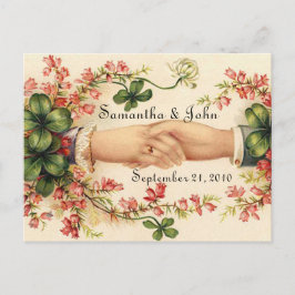 Postal De Anuncios La boda irlandesa salva la fecha