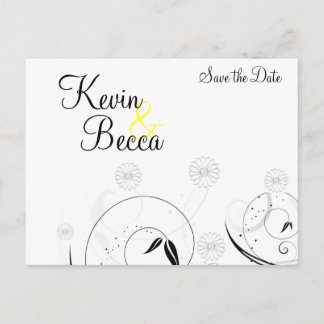 Postal De Anuncios la Colección Daisy