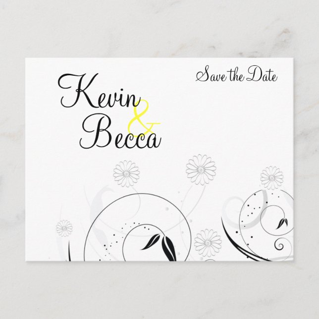 Postal De Anuncios la Colección Daisy (Anverso)