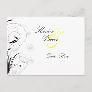 Postal De Anuncios la Colección Daisy