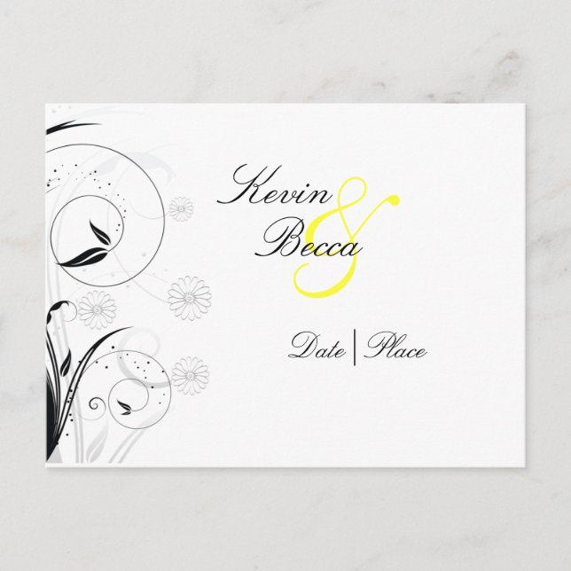 Postal De Anuncios la Colección Daisy (Anverso)