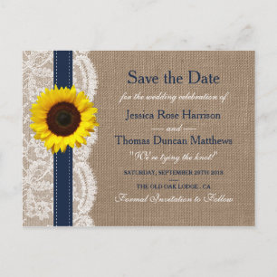 Postal De Anuncios La colección de Bodas de girasol ruso - Armada