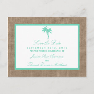 Postal De Anuncios La Colección de Bodas en la Playa de la Palma Trop