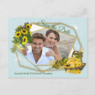 Postal De Anuncios La fiesta del jardín