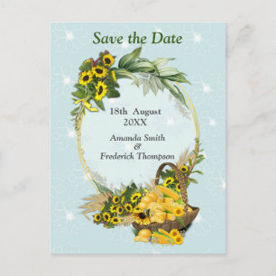 Postal De Anuncios La fiesta del jardín