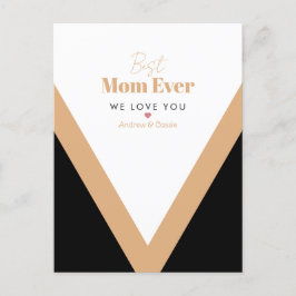 Postal De Anuncios La mejor madre de todos los tiempos