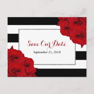 Postal De Anuncios La moderna colección de Bodas de lujo Moda - Roses
