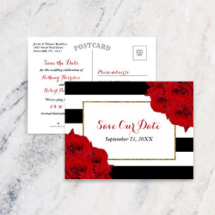 Postal De Anuncios La moderna colección de Bodas de lujo Moda - Roses