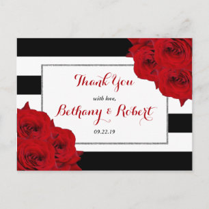 Postal De Anuncios La moderna colección de Bodas de lujo Moda - Roses