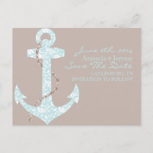 Postal De Anuncios La playa de la Marina y el Coral Anchor Save The D