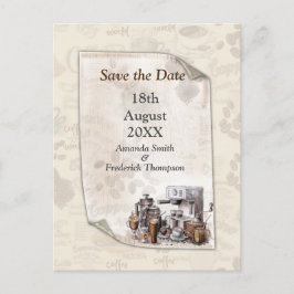 Postal De Anuncios La tradición matutina del café sueco de Fika