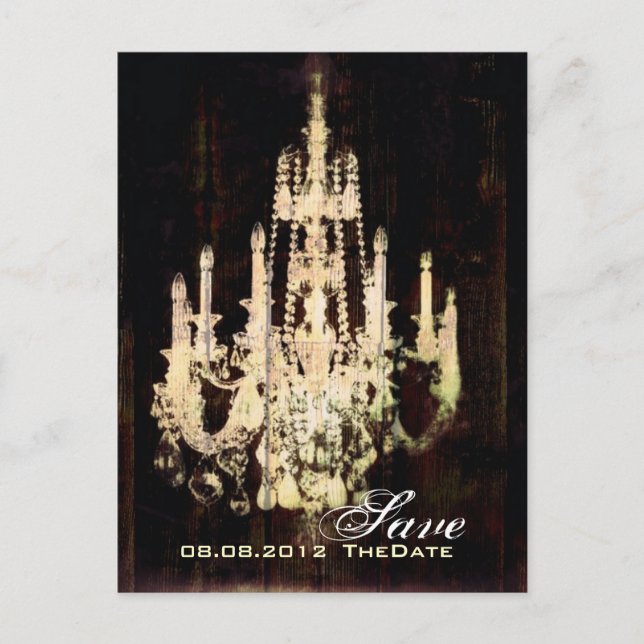 Postal De Anuncios Lámpara de techo de madera de granero vintage para (Anverso)