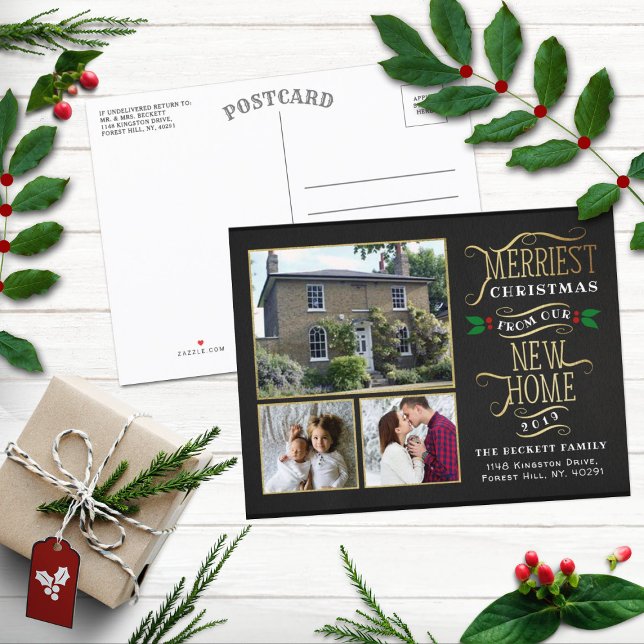 Postal De Anuncios Las Navidades más alegres Nueva Casa 3 Fotos (Subido por el creador)