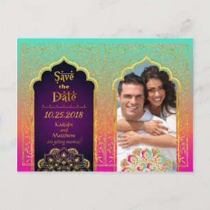 Postal De Anuncios Las noches árabes de Bollywood salvan la fecha