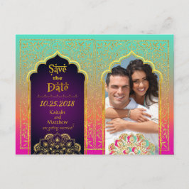 Postal De Anuncios Las noches árabes de Bollywood salvan la fecha