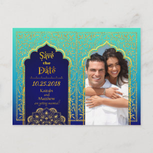 Postal De Anuncios Las noches árabes de Bollywood salvan la fecha