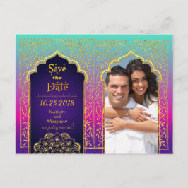 Postal De Anuncios Las noches árabes de Bollywood salvan la fecha