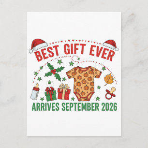 Postal De Anuncios Llega el mejor regalo de Navidad de todos en septi