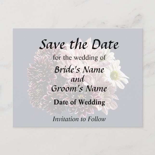 Postal De Anuncios Mamas y margaritas oscuras y claras (Anverso)