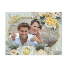 Mandalas verde claro, amarillo y blanco