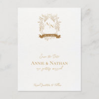 Marco de diseño intrincado y ornamentado con monog