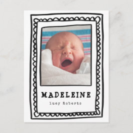 Postal De Anuncios marco peculiar