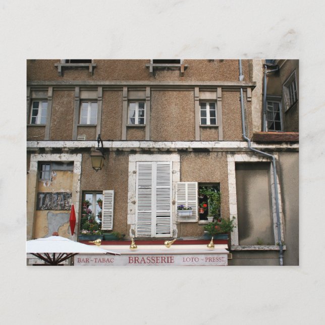 Postal De Anuncios ¡Me mudé! (Anverso)