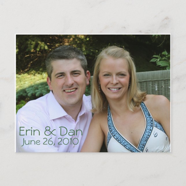 Postal De Anuncios mi favorito (Anverso)