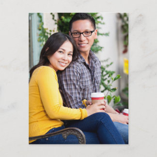 Postal De Anuncios Mistletoe escarcha