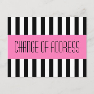 Postal De Anuncios Modalidad de moda rosa nueva dirección de moda