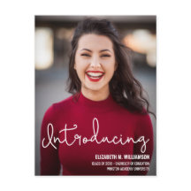 Moderna fotografía de Personalizado de profesores