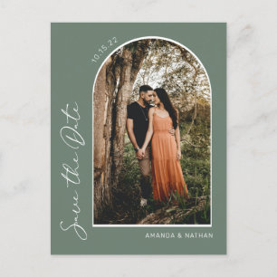 Postal De Anuncios Moderna Sage Sage Green Sage Sage Sage Que Salva L