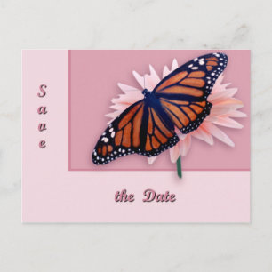 Postal De Anuncios Monarca