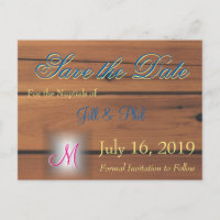 Monograma de Barn Wall 3d