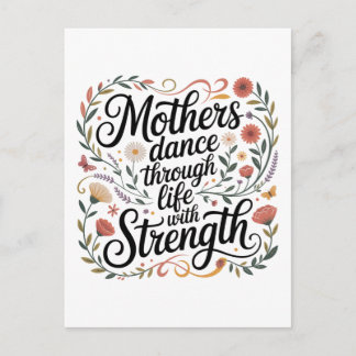 Postal De Anuncios Mothers Dance Through Life With Strength