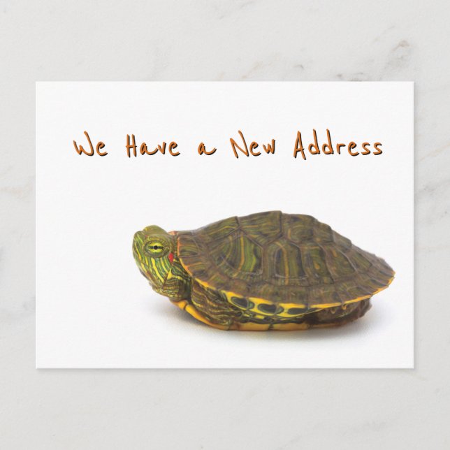 Postal De Anuncios Moviéndose (Anverso)