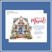 Mudanza Familiar de Temporada de Verano