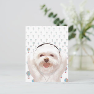 Postal De Anuncios Música