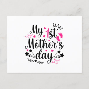 Postal De Anuncios My First Mother's Day As A Mommy 2
