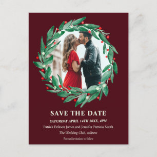 Postal De Anuncios Navidades de invierno corearon la boda erd, except
