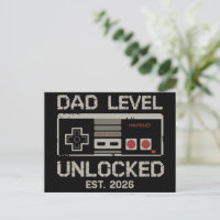 Nivel de Papá Desbloqueado 2026 Pronto a Ser Papá