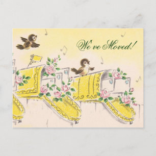 Postal De Anuncios ¡Nos hemos movido!