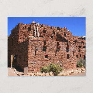 Postal De Anuncios ¡Nos hemos mudado!