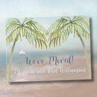 Nos hemos mudado Palmeras de playa Presupuesto Mov