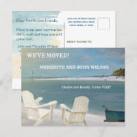 Nos hemos Mudado Sillas de Playa Presupuesto Ocean