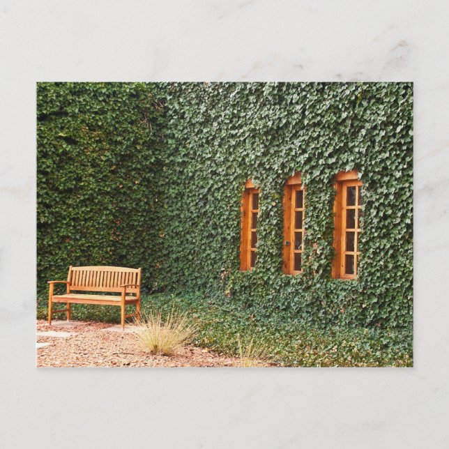 Postal De Anuncios ¡Nos Movimos! (Anverso)