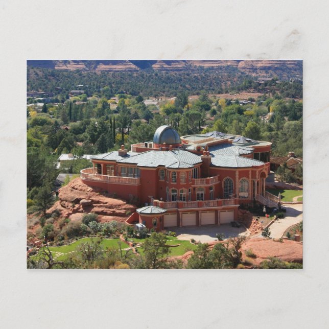 Postal De Anuncios ¡Nos Movimos! (Anverso)